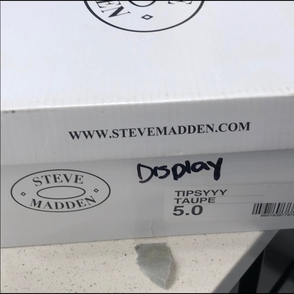 Steve Madden Fringe Heels - Picture 5 of 5